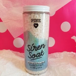 VS PINK Siren Soak Bath Salts